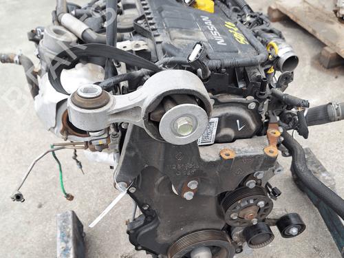 Used Engine Engine NISSAN X-TRAIL III (T32_, T32R, T32RR) 1.6 dCi (T32) (130 hp) 33822176 33822176