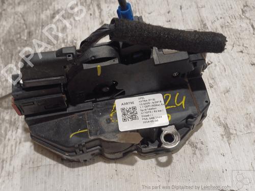 Used Other Other OPEL ASTRA J (P10) 1.7 CDTI (68) (125 hp) 33823037 33823037