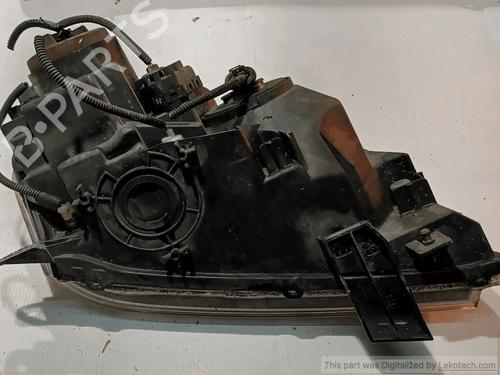 Left headlight SUZUKI GRAND VITARA II (JT, TE, TD) 1.9 DDiS All-wheel Drive (JT419, TD44, JB419WD, JB419XD,... | BP33821710C28 - Image 3