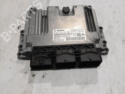 Used Electronic module Electronic module CITROËN C3 II (SC_) 1.4 HDi 70 (SC8HZC, SC8HR0, SC8HP4) (68 hp) 33823543 33823543