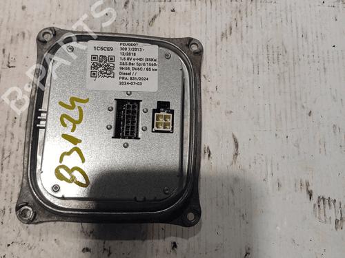 Used Other Other PEUGEOT 308 II (LB_, LP_, LW_, LH_, L3_) 1.6 HDi / BlueHDi 115 (115 hp) 33821104 33821104