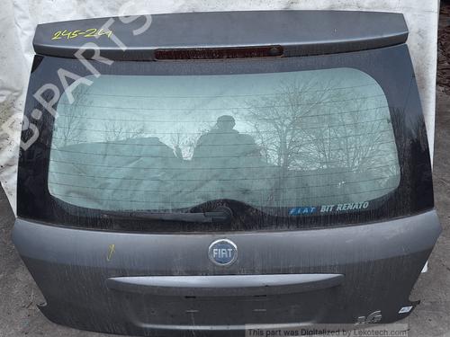 Used Tailgate Tailgate FIAT SEDICI (189_) 1.9 D Multijet 4x4 (120 hp) 33822760 33822760