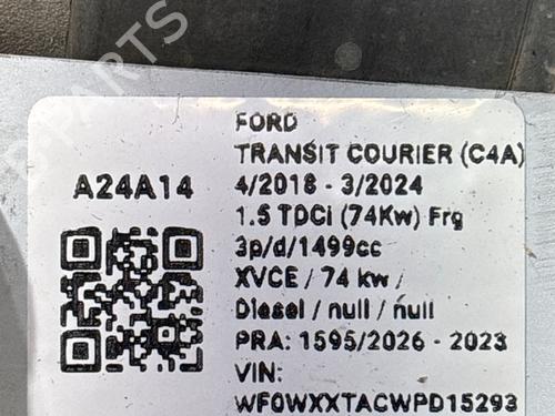 Starter FORD TRANSIT COURIER B460 Box Body/MPV 1.5 EcoBlue | BP38744897M8 - Image 6
