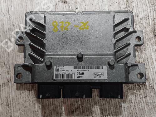 Electronic module FORD FIESTA VI (CB1, CCN) 1.25 | BP33821374M83 - Image 2