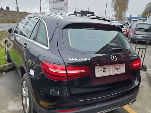 Climate control MERCEDES-BENZ A-CLASS (W176) A 220 CDI (176.003) | BP33821182I5 - Image 4