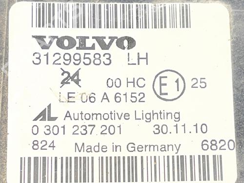 Left headlight VOLVO V50 (545) D4 | BP36405582C28  - Image 5