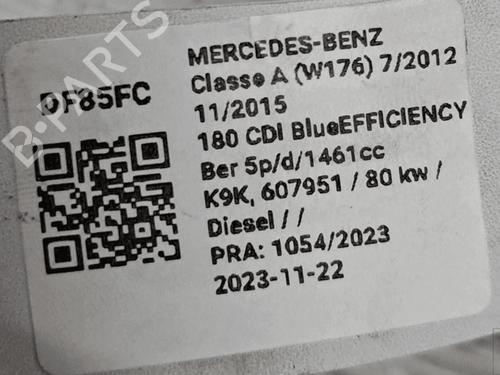 Driveshaft MERCEDES-BENZ A-CLASS (W176) A 180 CDI / d (176.012) | BP33823848M37 - Image 3