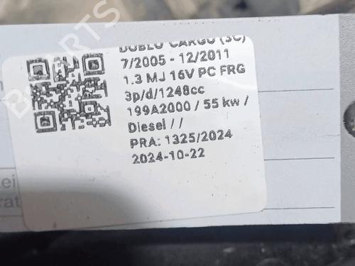 Starter FIAT DOBLO Box Body/MPV (223_) 1.3 D Multijet | BP33821081M8 - Image 5