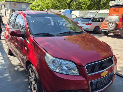 Used Parts CHEVROLET AVEO / KALOS Hatchback (T250, T255) 1.2 4561307