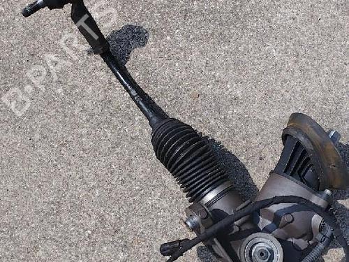 Steering rack RENAULT MODUS / GRAND MODUS (F/JP0_) 1.2 (JP0C, JP0K, FP0C, FP0K, FP0P, JP0P, JP0T) | BP37629977M22 - Image 2