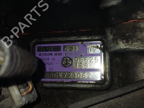 Gearbox CHEVROLET CAPTIVA (C100, C140) 2.0 D 4WD | BP40524869M3 - Image 2