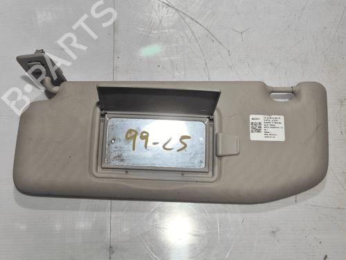 Used Left sun visor Left sun visor CITROËN C3 III (SX) 1.6 BlueHDi 75 (75 hp) 33822729 33822729