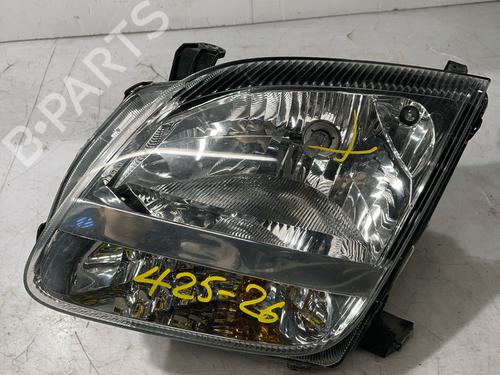 Used Left headlight Left headlight SUBARU JUSTY III (G3X) 1.3 AWD (G3X413) (94 hp) 33824168 33824168