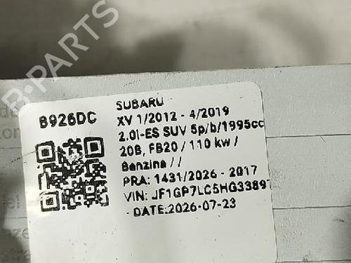 AC compressor SUBARU IMPREZA Hatchback (GP_) 2.0 AWD (GP7) | BP38084592M34 - Image 7