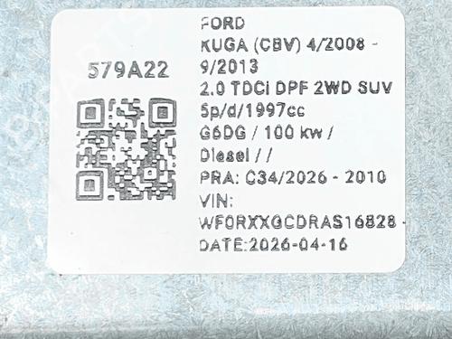 Electronic module FORD KUGA I 2.0 TDCi | BP35800541M83 - Image 6