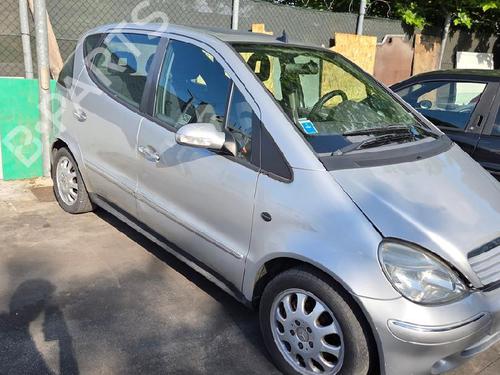 Brugte MERCEDES-BENZ A-CLASS (W168) A 170 CDI (168.009, 168.109) 4788073