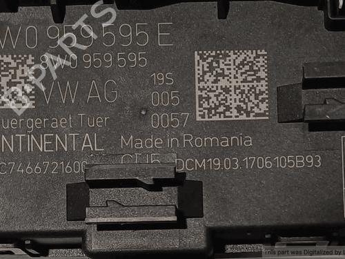 Electronic module AUDI A5 (F53, F5P) 1.4 TFSI | BP33820562M83  - Image 6