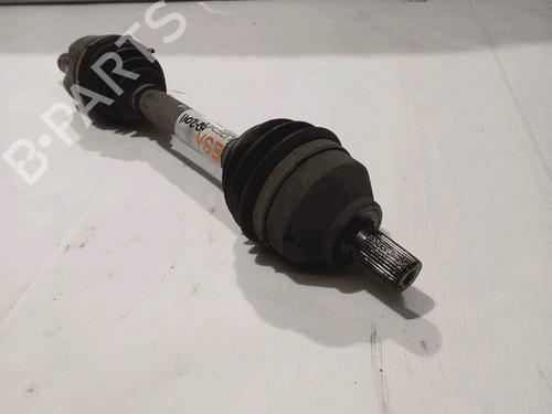 Left front driveshaft VOLVO V50 (545) 2.0 D | BP33822259M38 - Image 3