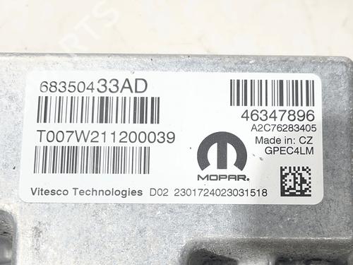 Electronic module JEEP RENEGADE SUV (BU, B1, BV) 1.0 T-GDi | BP34645852M83 - Image 5