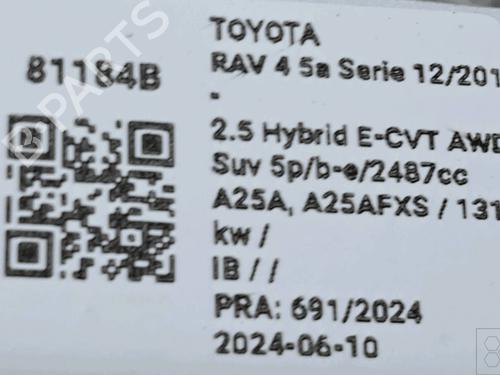 Engine mount TOYOTA RAV 4 V (_A5_, _H5_) 2.5 Hybrid AWD (AXAH54, AXAL54) | BP33822525M89 - Image 5