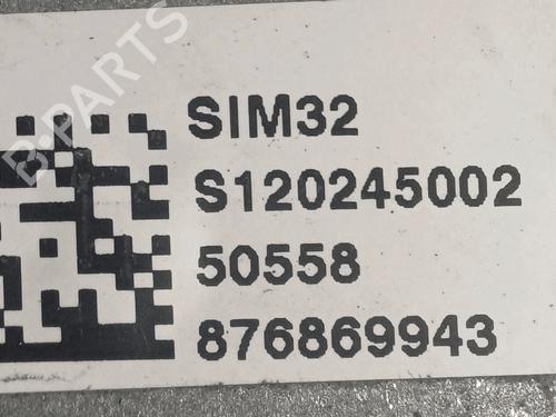 Electronic module SKODA FABIA I Combi (6Y5) 1.2 | BP33821692M83 - Image 4