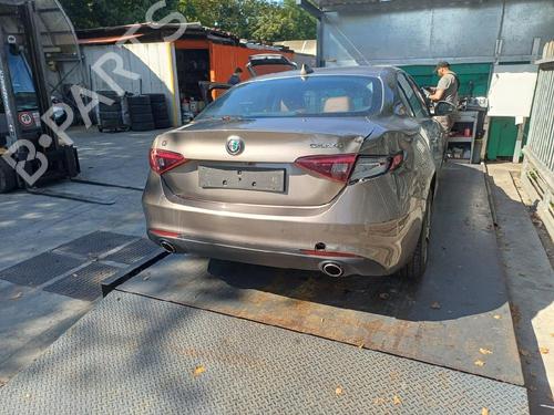 Starter ALFA ROMEO GIULIA (952_) 2.2 D Q4 (952AFA45M) | BP40525090M8 - Image 9