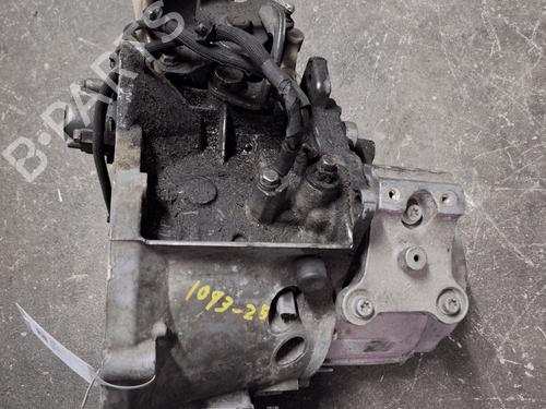 Used Gearbox Gearbox CITROËN C4 CACTUS 1.6 BlueHDi 100 (99 hp) 33820999 33820999