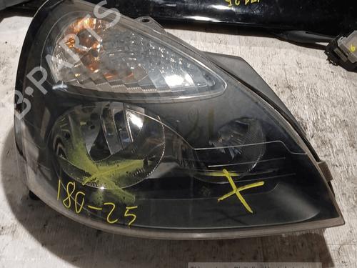 Used Right headlight Right headlight RENAULT CLIO II (BB_, CB_) 1.2 16V (BB05, BB0W, BB11, BB27, BB2T, BB2U, BB2V, CB05,... (75 hp) 33822261 33822261