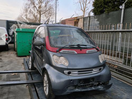 Left headlight SMART CITY-COUPE (450) 0.8 CDI (S1CLC1, 450.300, 450.301, 450.302, 450.303,... | BP33823734C28  - Image 9