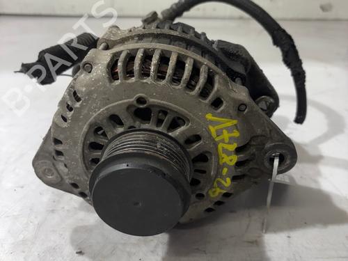Used Alternator Alternator OPEL ASTRA H Estate (A04) 1.7 CDTI (L35) (101 hp) 40525052 40525052