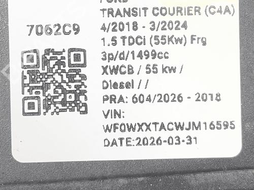 ABS pump FORD TRANSIT COURIER B460 Box Body/MPV 1.5 TDCi | BP33905661M43  - Image 6