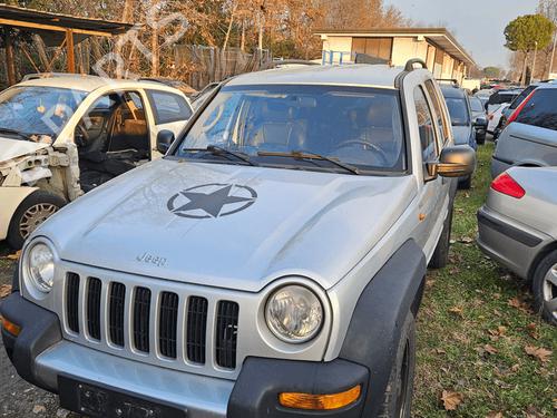 Pièces Détachées Usagées JEEP CHEROKEE (KJ) 3.7 4x4 4560661
