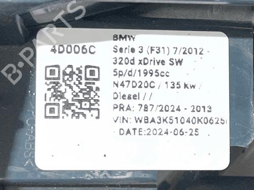 Left tailgate light BMW 3 Touring (F31) 320 d xDrive | BP34459980C79  - Image 6