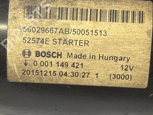 Starter MASERATI GHIBLI III (M157) 3.0 D | BP39464035M8 - Image 5