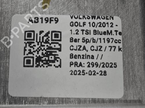 Electronic module VW GOLF VII (5G1, BQ1, BE1, BE2) 1.2 TSI | BP33823098M83 - Image 6