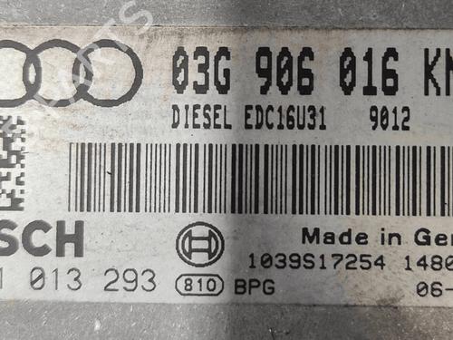 Electronic module AUDI A4 B7 (8EC) 2.0 TDI | BP33820944M83 - Image 3