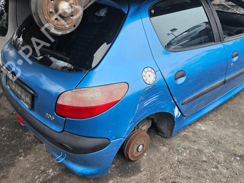 Gearbox PEUGEOT 206+ (2L_, 2M_) 1.4 i (2LKFWA, 2MKFWA) | BP33821733M3 - Image 4