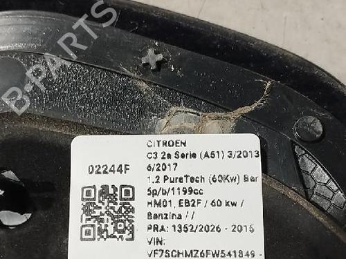 Other CITROËN C3 II (SC_) 1.2 VTi 82 | BP38084536O1 - Image 5