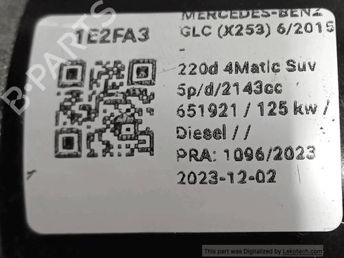 Starter MERCEDES-BENZ A-CLASS (W176) A 220 CDI (176.003) | BP33821145M8 - Image 5