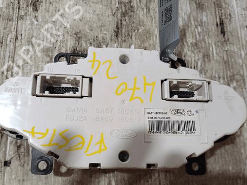 Climate control FORD FIESTA VI (CB1, CCN) 1.25 | BP33822471I5 - Image 2