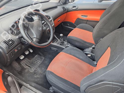 Left headlight PEUGEOT 206 CC (2D) 1.6 16V (2DNFUF, 2DNFUR) | BP33822236C28  - Image 7