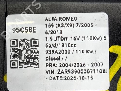 Switch ALFA ROMEO 159 (939_) 1.9 JTDM 16V (939AXC1B, 939AXC12) | BP40525013I30 - Image 6
