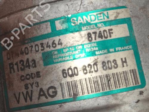 AC compressor SEAT CORDOBA (6L2) 1.4 TDI | BP33822502M34 - Image 3