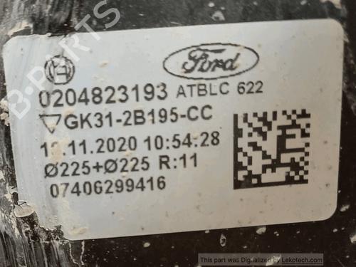 Servo brake FORD FOCUS IV (HN) 1.5 EcoBoost | BP33822827M42 - Image 4