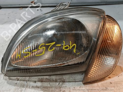 Used Other Other FIAT SEICENTO / 600 (187_) 1.1 (187AXB, 187AXB1A, 187AXC1A02) (54 hp) 33823245 33823245