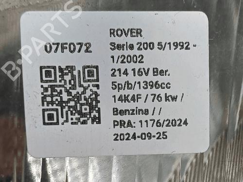 Left headlight ROVER 200 II Hatchback (RF) 214 Si | BP33820690C28  - Image 5
