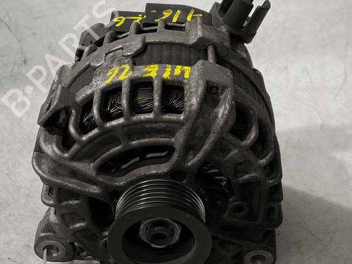 Used Alternator Alternator LAND ROVER RANGE ROVER EVOQUE (L538) 2.0 D 4x4 (150 hp) 33823315 33823315