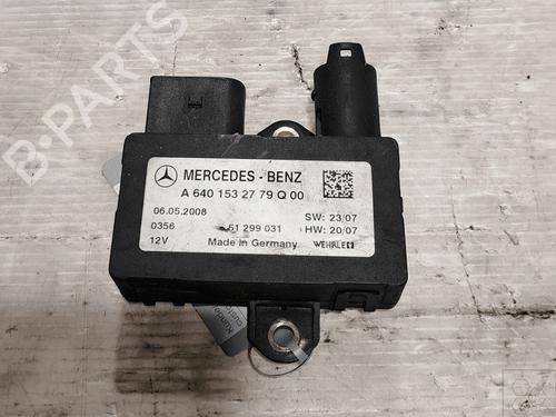 Elektronisk sensor Elektronisk sensor MERCEDES-BENZ B-CLASS Sports Tourer (W245) B 180 CDI (245.207) (109 hp) 33822459 33822459