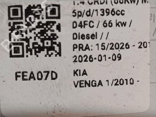 Starter KIA VENGA (YN) 1.4 CRDi 90 | BP33824331M8  - Image 6