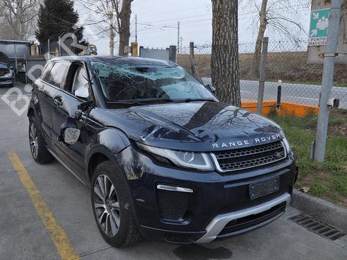Starter LAND ROVER RANGE ROVER EVOQUE (L538) 2.0 D 4x4 | BP33823313M8 - Image 1
